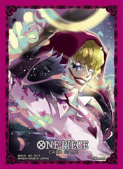 One Piece TCG: Official Sleeve Display Assortment 11 | Dragon's Lair Comics and Fantasy Houston TX