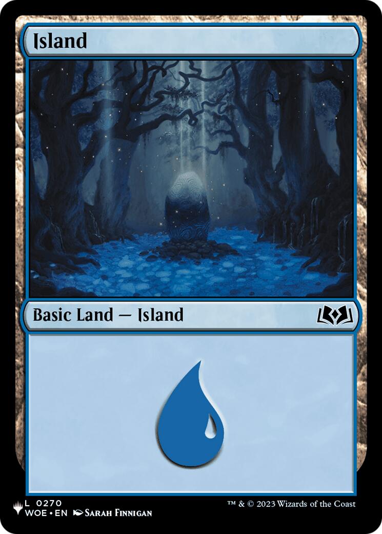 Island (WOE) [The List] | Dragon's Lair Comics and Fantasy Houston TX