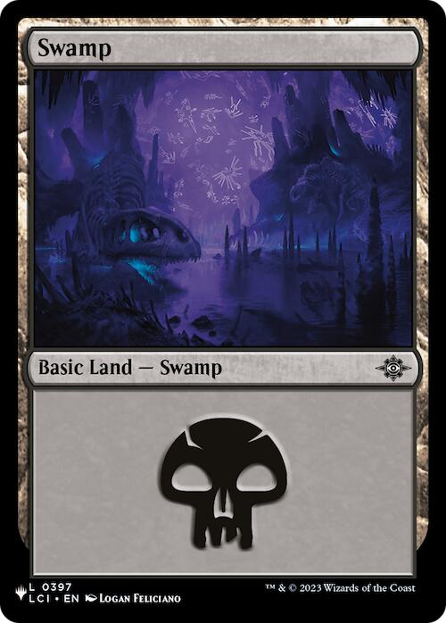 Swamp (LCI) [The List] | Dragon's Lair Comics and Fantasy Houston TX
