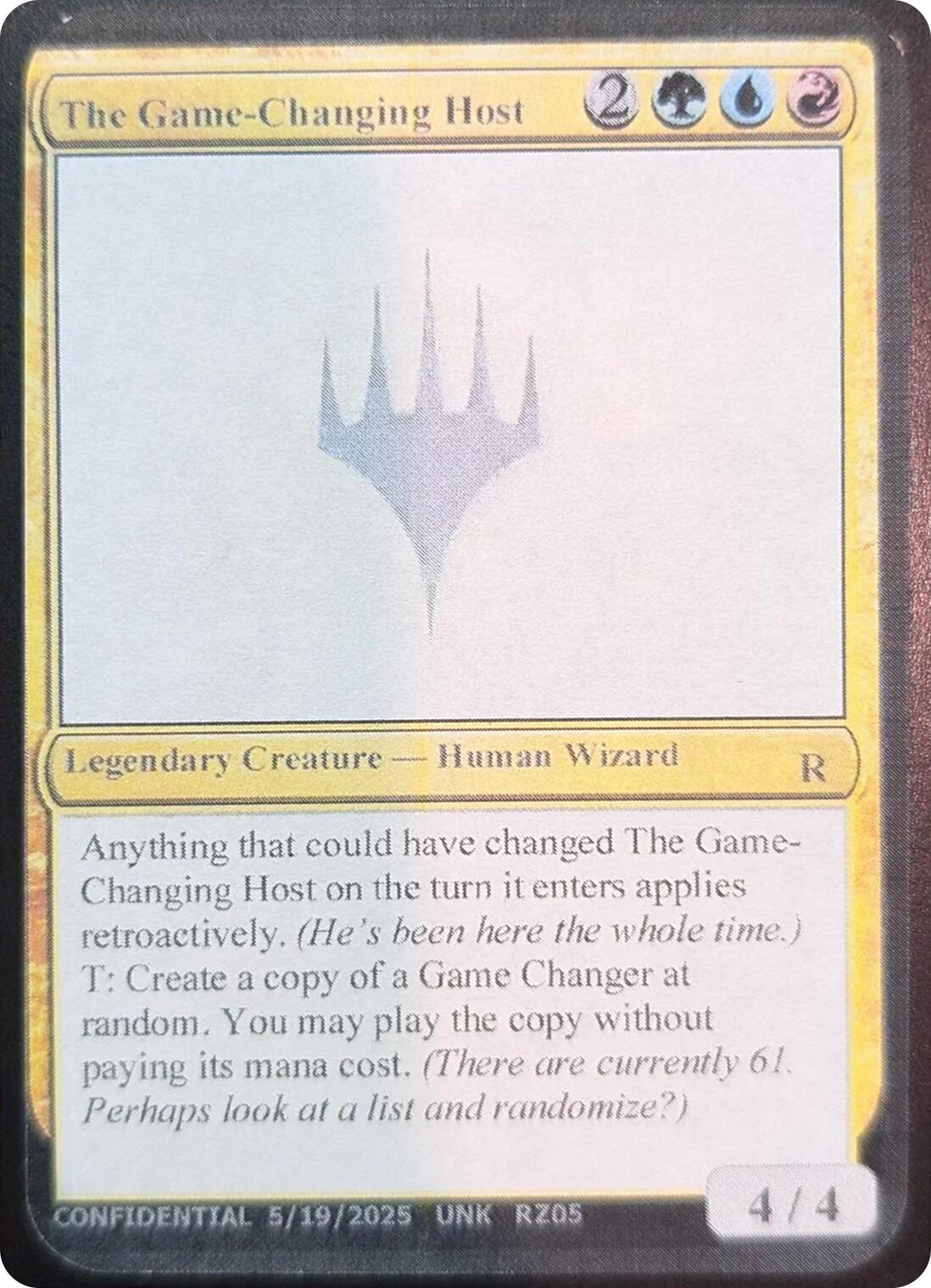 The Game-Changing Host [Unknown Event] | Dragon's Lair Comics and Fantasy Houston TX