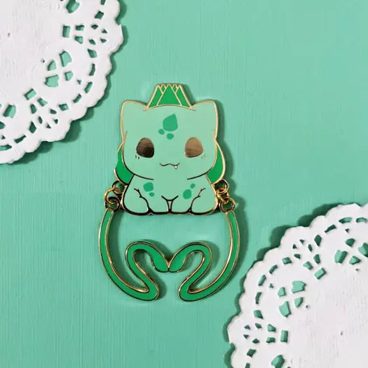 Sugar Cubed Studios Pokemon Dangle-Tail Pins | Dragon's Lair Comics and Fantasy Houston TX