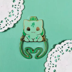 Sugar Cubed Studios Pokemon Dangle-Tail Pins | Dragon's Lair Comics and Fantasy Houston TX