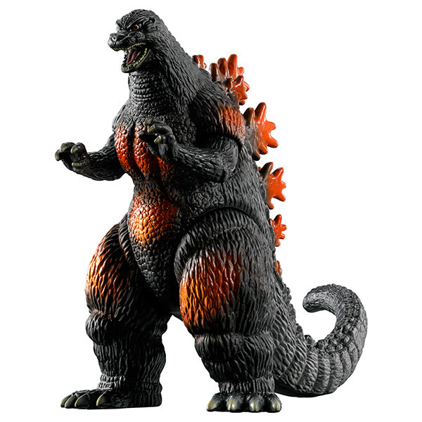 Godzilla Figure: Bandai Shokugan- Godzilla Striking Encyclopedia New Challenger Blind Box | Dragon's Lair Comics and Fantasy Houston TX