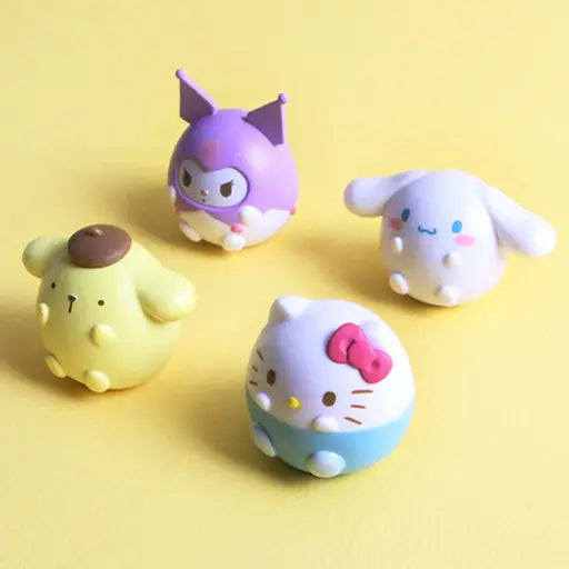 Sario Characters Adorable Round Figure Blind Capsule | Dragon's Lair Comics and Fantasy Houston TX