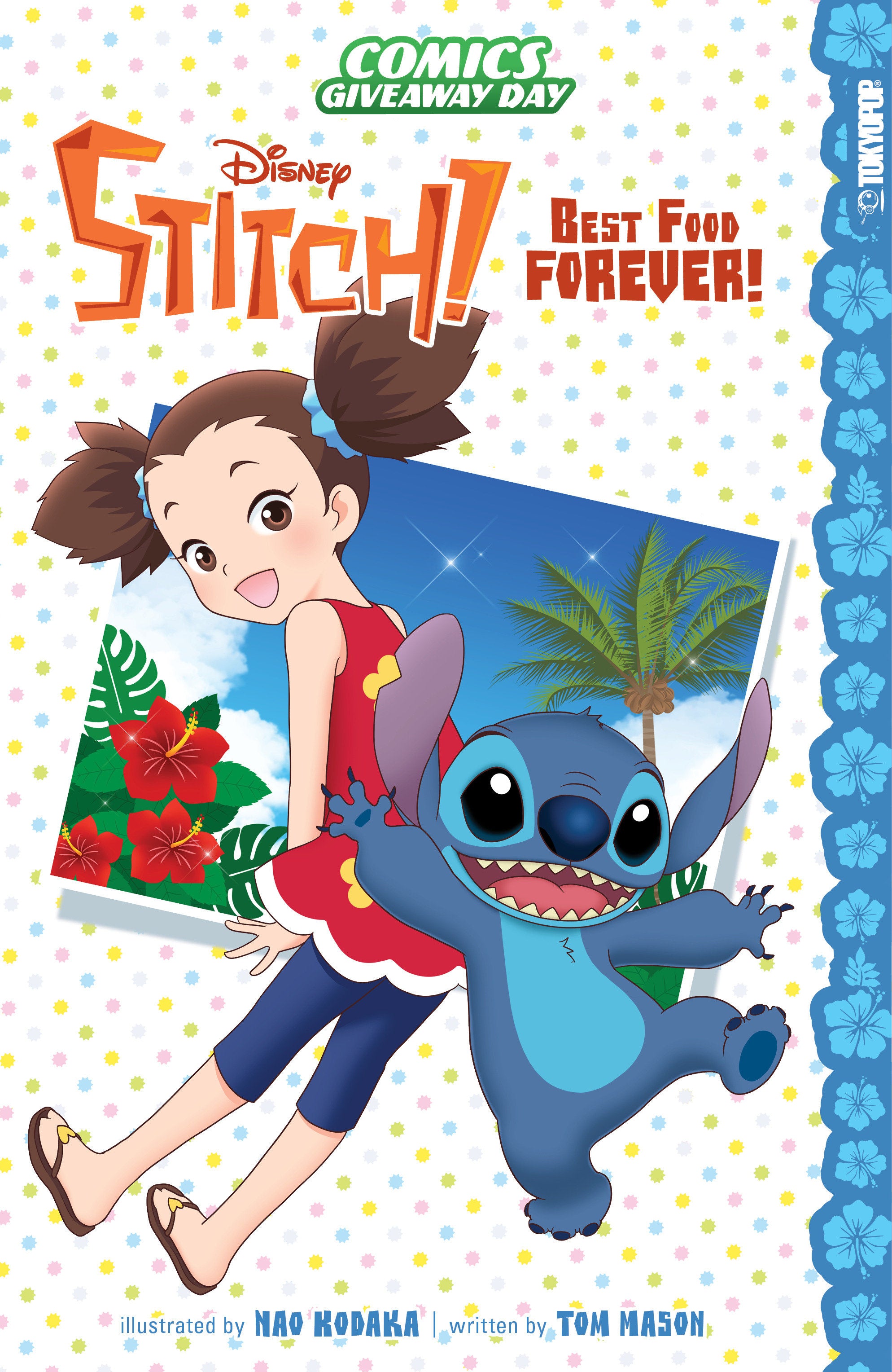 Disney Manga: Stitch! Best Food Forever! Cgd 2026 (Bundle Of 20) | Odin's Place