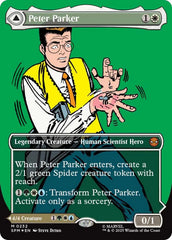 Peter Parker (Showcase) [Marvel's Spider-Man] | Dragon's Lair Comics and Fantasy Houston TX