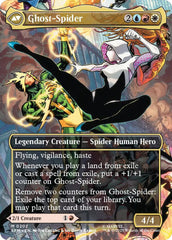 Gwen Stacy (0202) (Borderless) [Marvel's Spider-Man] | Dragon's Lair Comics and Fantasy Houston TX