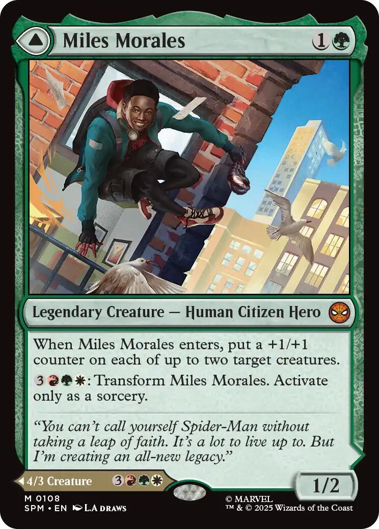 Miles Morales [Marvel's Spider-Man] | Dragon's Lair Comics and Fantasy Houston TX