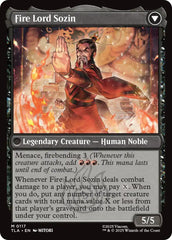 The Rise of Sozin [Avatar: The Last Airbender] | Dragon's Lair Comics and Fantasy Houston TX