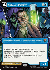 Norman Osborn (Borderless) [Marvel's Spider-Man] | Dragon's Lair Comics and Fantasy Houston TX