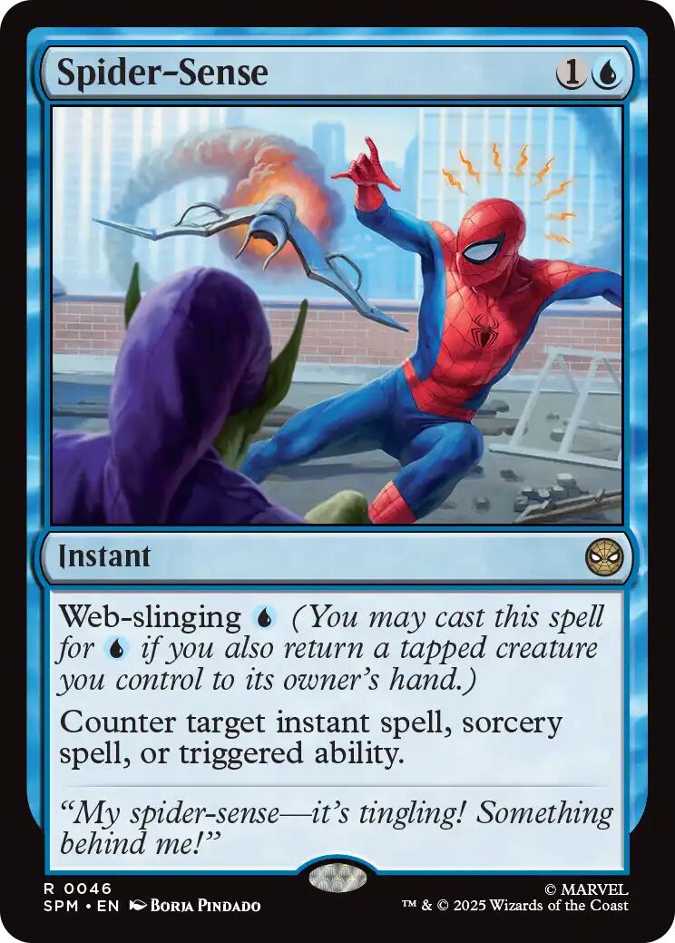 Spider-Sense [Marvel's Spider-Man] | Dragon's Lair Comics and Fantasy Houston TX