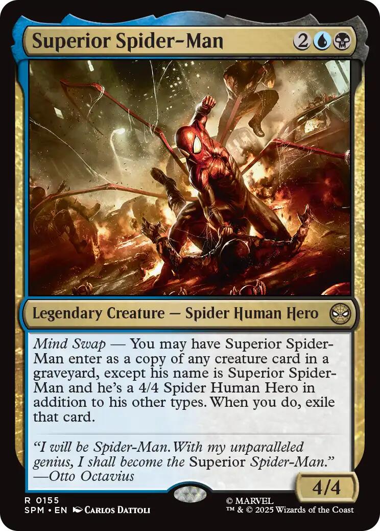 Superior Spider-Man [Marvel's Spider-Man] | Dragon's Lair Comics and Fantasy Houston TX