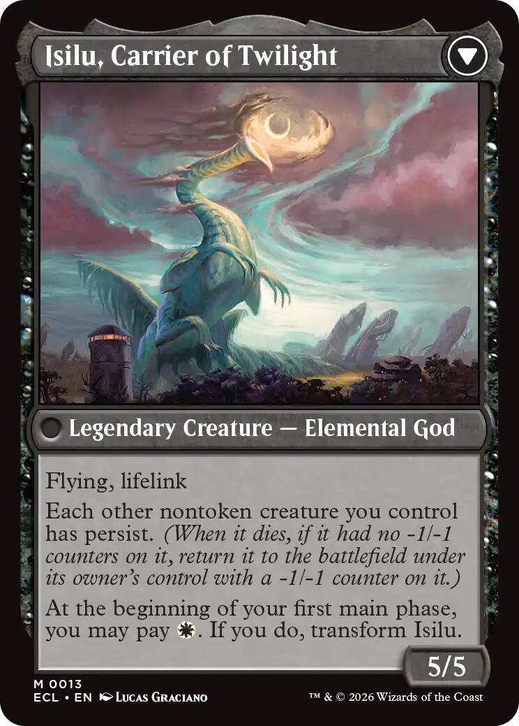 Eirdu, Carrier of Dawn [Lorwyn Eclipsed] | Odin's Place