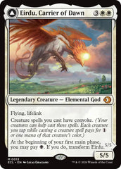 Eirdu, Carrier of Dawn [Lorwyn Eclipsed] | Odin's Place