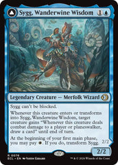 Sygg, Wanderwine Wisdom [Lorwyn Eclipsed] | Odin's Place