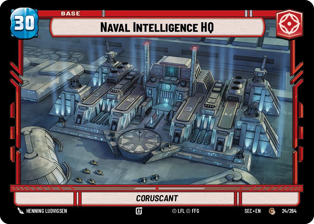 Naval Intelligence HQ // Experience (24/264 // T02/T02) (24/264 // T02/T02) [Secrets of Power] | Odin's Place