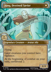 Aang, at the Crossroads (Showcase) [Avatar: The Last Airbender] | Dragon's Lair Comics and Fantasy Houston TX