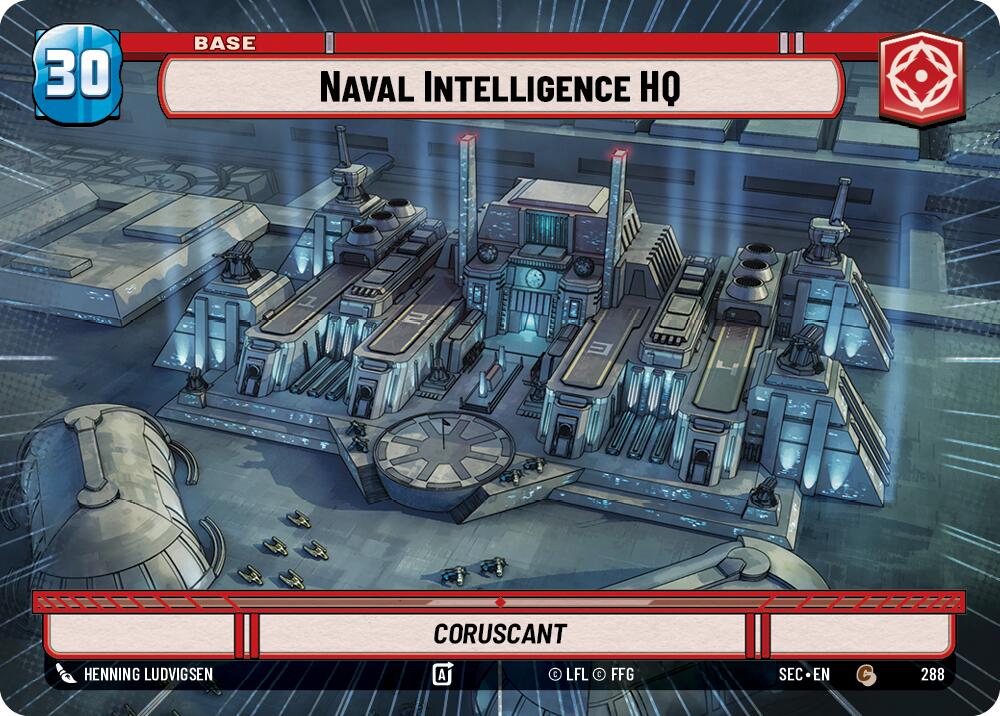 Naval Intelligence HQ // Experience (288 // t04/t04) (Hyperspace) (288 // T04/T04) [Secrets of Power] | Odin's Place