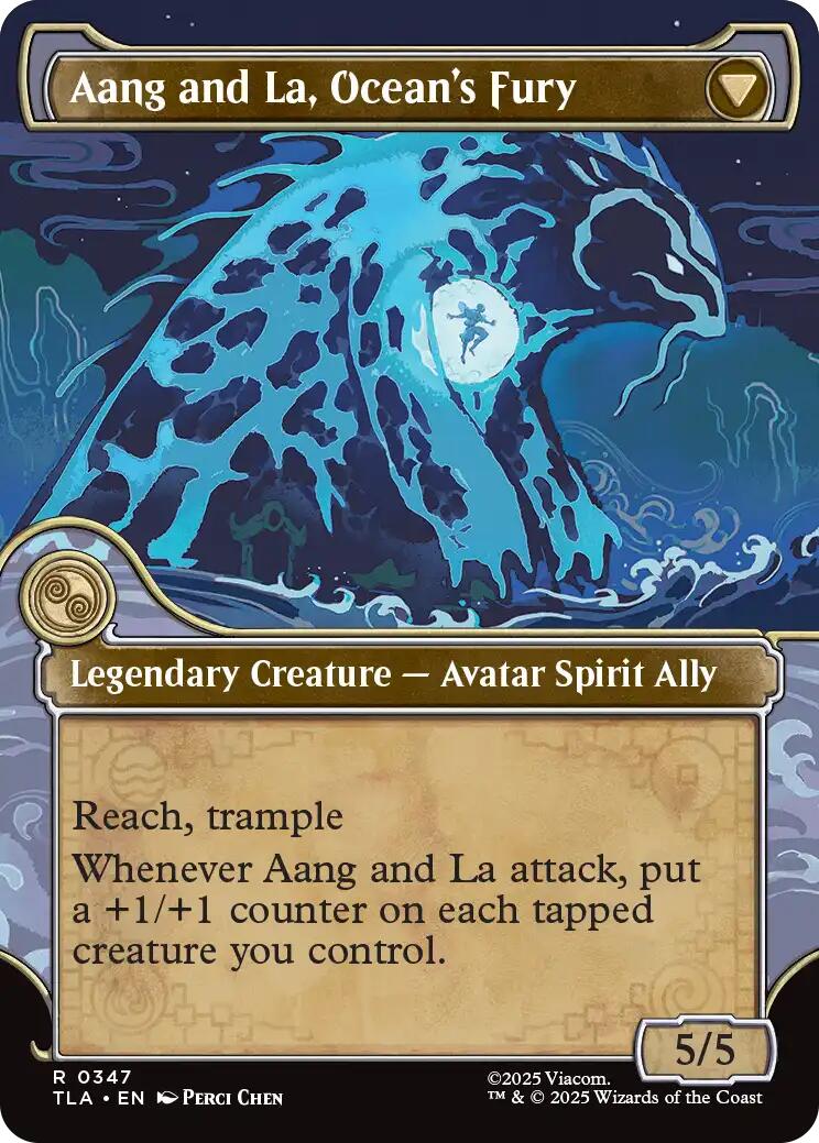 Aang, Swift Savior (Showcase) [Avatar: The Last Airbender] | Dragon's Lair Comics and Fantasy Houston TX