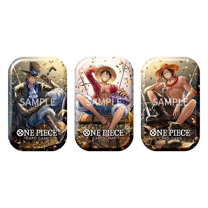 One Piece TCG: Tin Pack Set Volume 2 (TS02) | Odin's Place