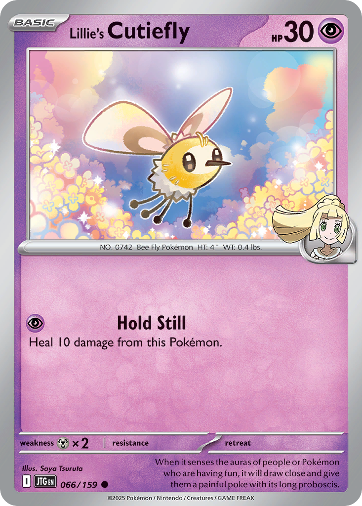 Cutiefly (075/162) [Scarlet & Violet: Temporal Forces] | Odin's Place
