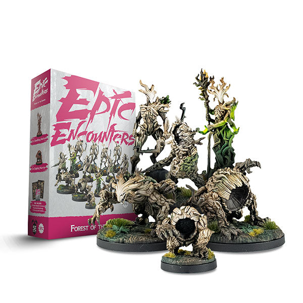 Epic Encounters 5E: Forest of the Damned | Odin's Place