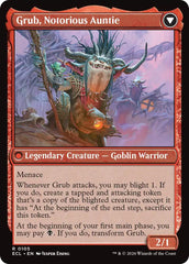 Grub, Storied Matriarch [Lorwyn Eclipsed] | Odin's Place