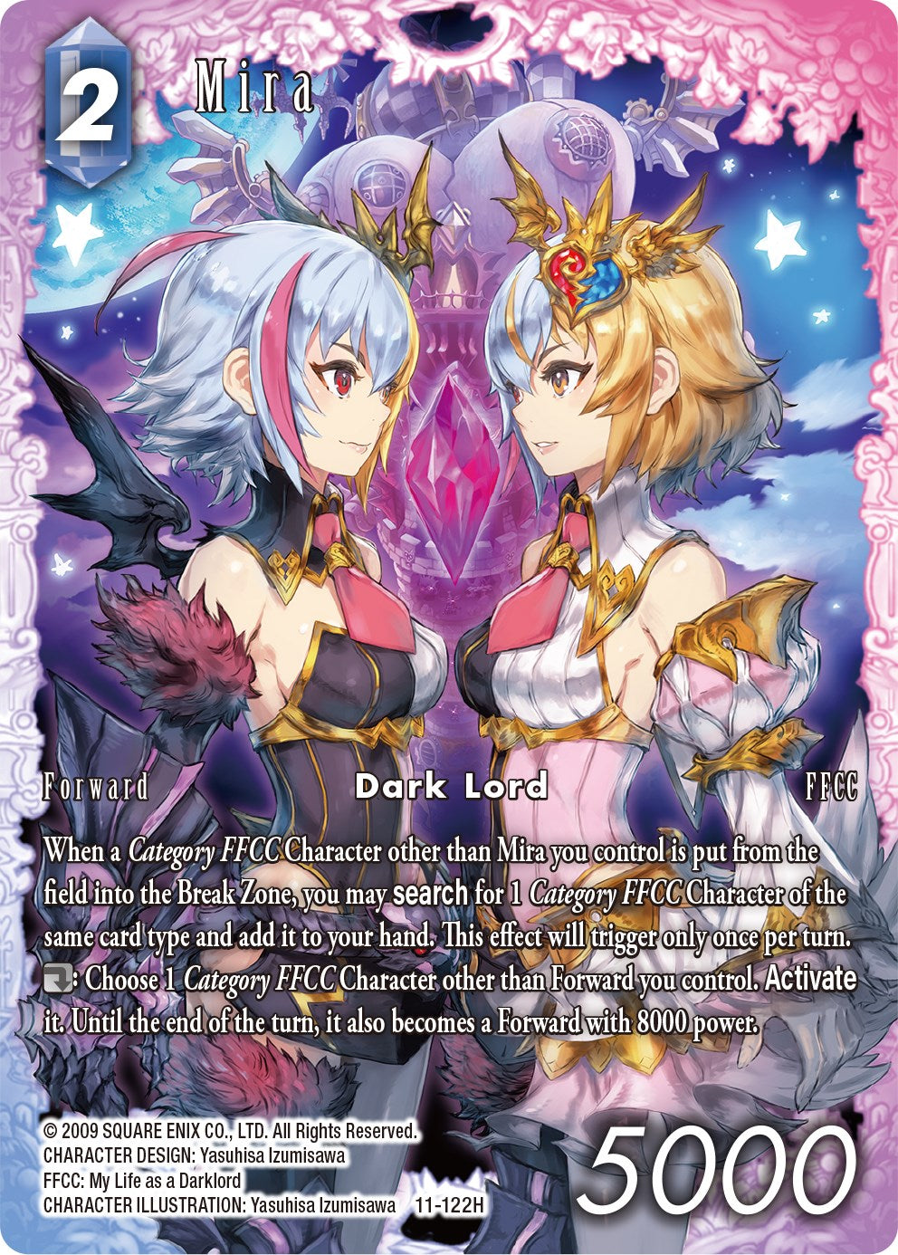 Mira (Full Art) [Opus XI] | Odin's Place