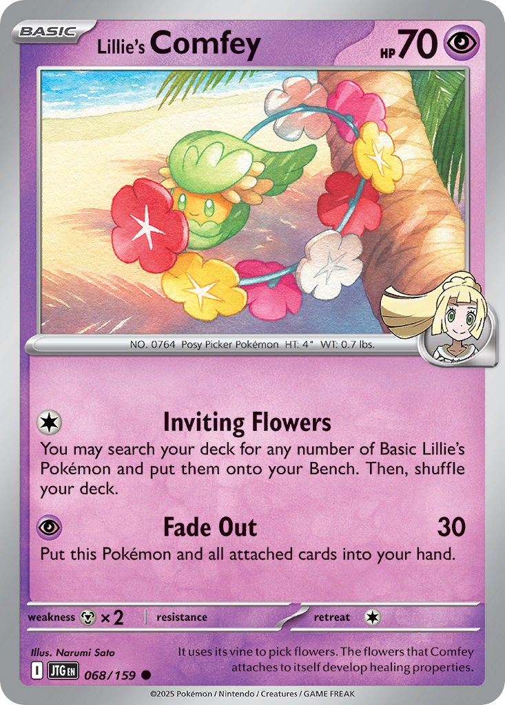 Comfey (079/196) [Prize Pack Series Three] | Odin's Place