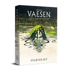 Vaesen Nordic Horror RPG: Starter Set | Dragon's Lair Comics and Fantasy Houston TX