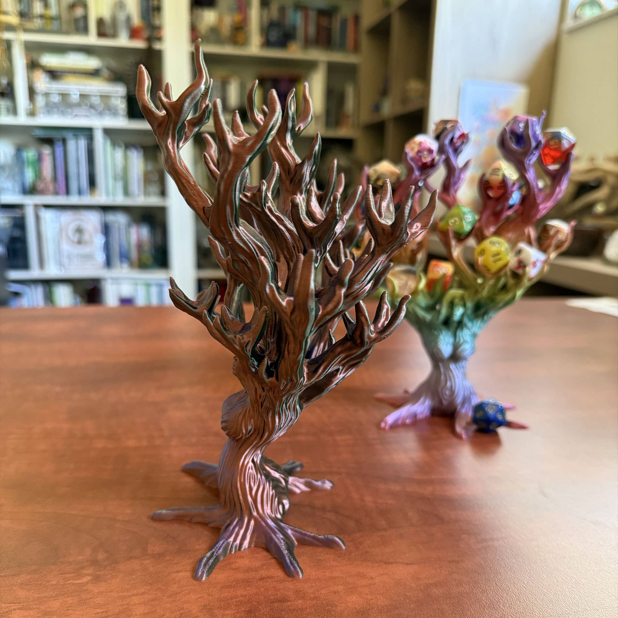 Goddess Daphne Dice Keeper | TTRPG, D&D, Pathfinder, CoC | Dragon's Lair Comics and Fantasy Houston TX