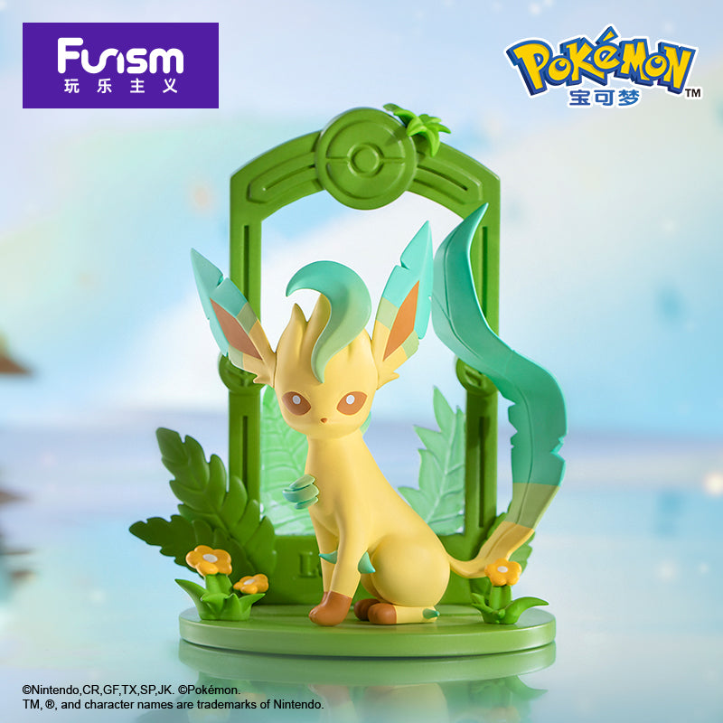 Pokemon - Lets go! EEVEE Series Blind Box | Dragon's Lair Comics and Fantasy Houston TX