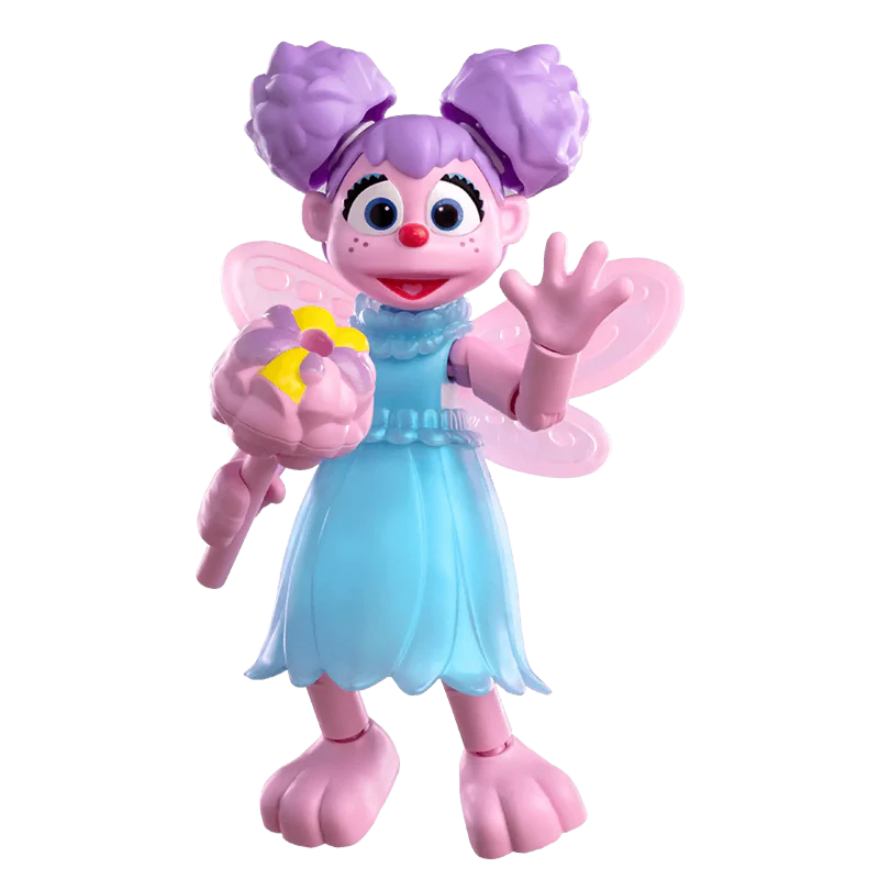 Blokees: Sesame Street Friends - Amazing Level 01 (74840) | Odin's Place