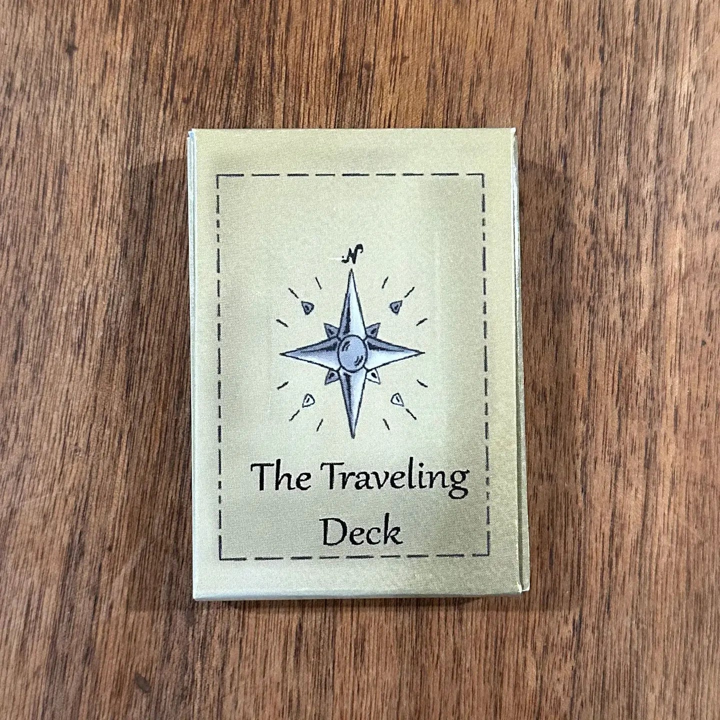 The Traveling Deck | Dragon's Lair Comics and Fantasy Houston TX
