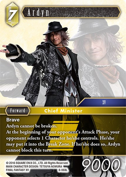 Ardyn [Opus VIII] | Dragon's Lair Comics and Fantasy Houston TX