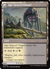 Glasswing Grace // Age-Graced Chapel [Modern Horizons 3] | Dragon's Lair Comics and Fantasy Houston TX