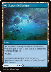 Sink into Stupor // Soporific Springs [Modern Horizons 3] | Dragon's Lair Comics and Fantasy Houston TX