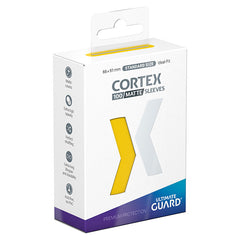 Ultimate Guard Cortex Standard Size Matte Sleeves 100 Count | Odin's Place