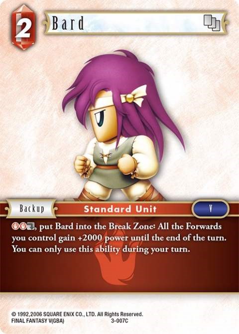 Bard [Opus III] | Dragon's Lair Comics and Fantasy Houston TX