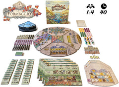 Formaggio | Dragon's Lair Comics and Fantasy Houston TX