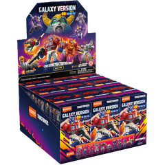 Blokees: Transformers - Galaxy Version 08: One Shall Fall | Dragon's Lair Comics and Fantasy Houston TX