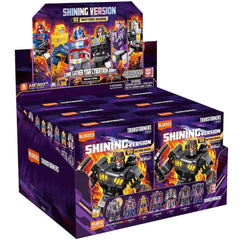 Blokees: Transformers - 4" Shining Version 03 Shattered Universe Blind Box | Dragon's Lair Comics and Fantasy Houston TX