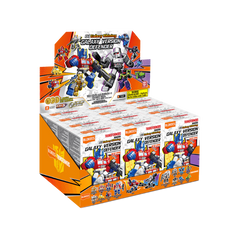 Blokees: Transformers - Defender Version 01: Shining Blind Box | Dragon's Lair Comics and Fantasy Houston TX