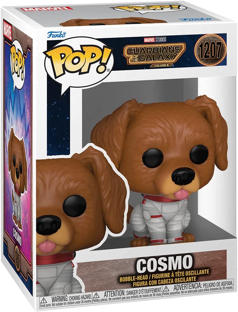 Funko Pop! Marvel: Cosmo | Dragon's Lair Comics and Fantasy Houston TX