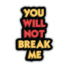 Kingdom of Threads: Vinyl Printed Sticker 4-Packs | Odin's Place