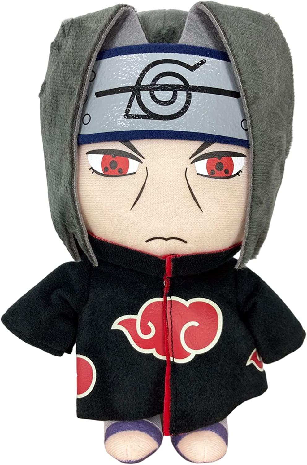 Naruto Shippuden Itachi 8-inch Plush | Dragon's Lair Comics and Fantasy Houston TX