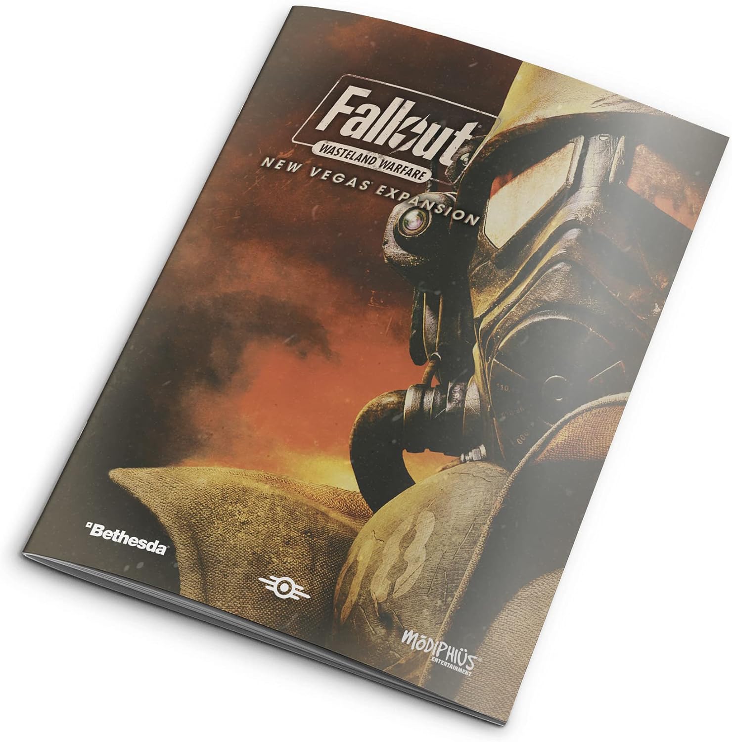 Fallout Wasteland Warfare New Vegas Expansion | Dragon's Lair Comics and Fantasy Houston TX