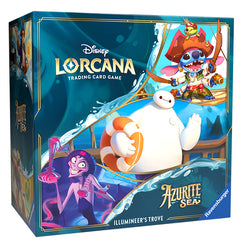 Disney Lorcana TCG: Azurite Sea Set | Dragon's Lair Comics and Fantasy Houston TX