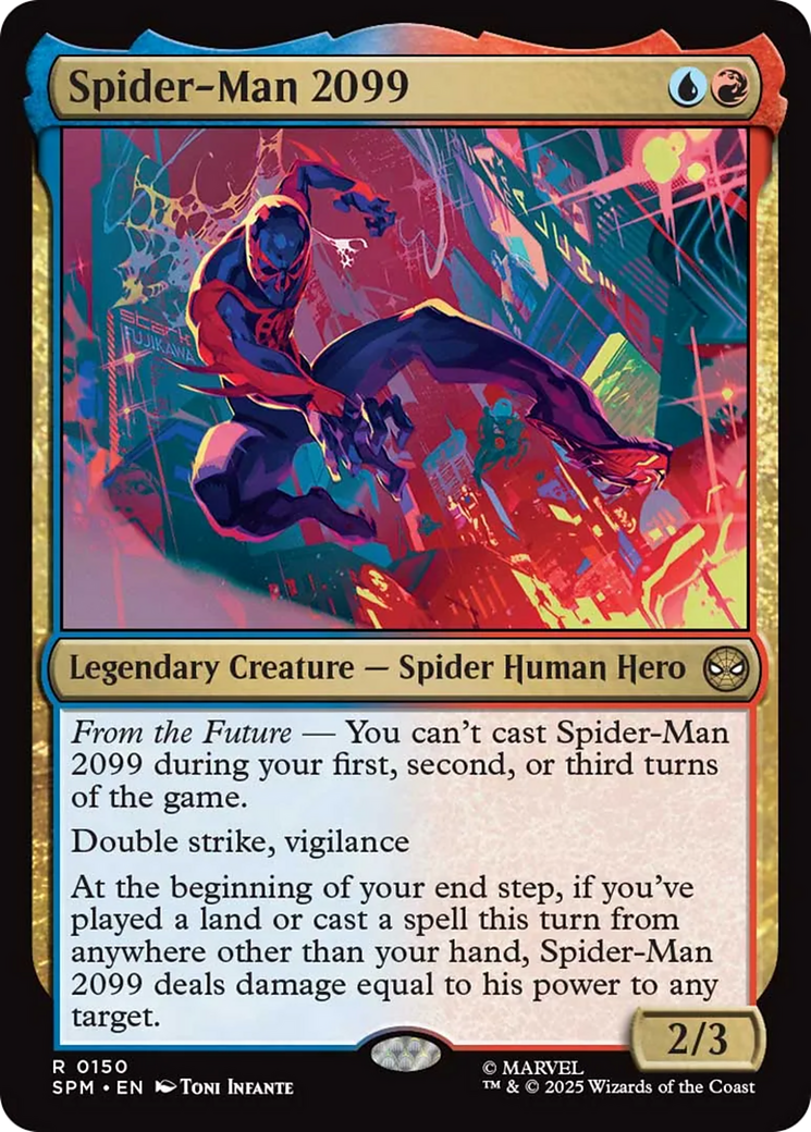 Spider-Man 2099 [Marvel's Spider-Man] | Dragon's Lair Comics and Fantasy Houston TX