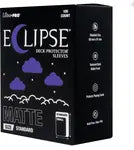 Ultra PRO Sleeves Enhanced Eclipse MATTE 105 Count Assorted Colors | Odin's Place